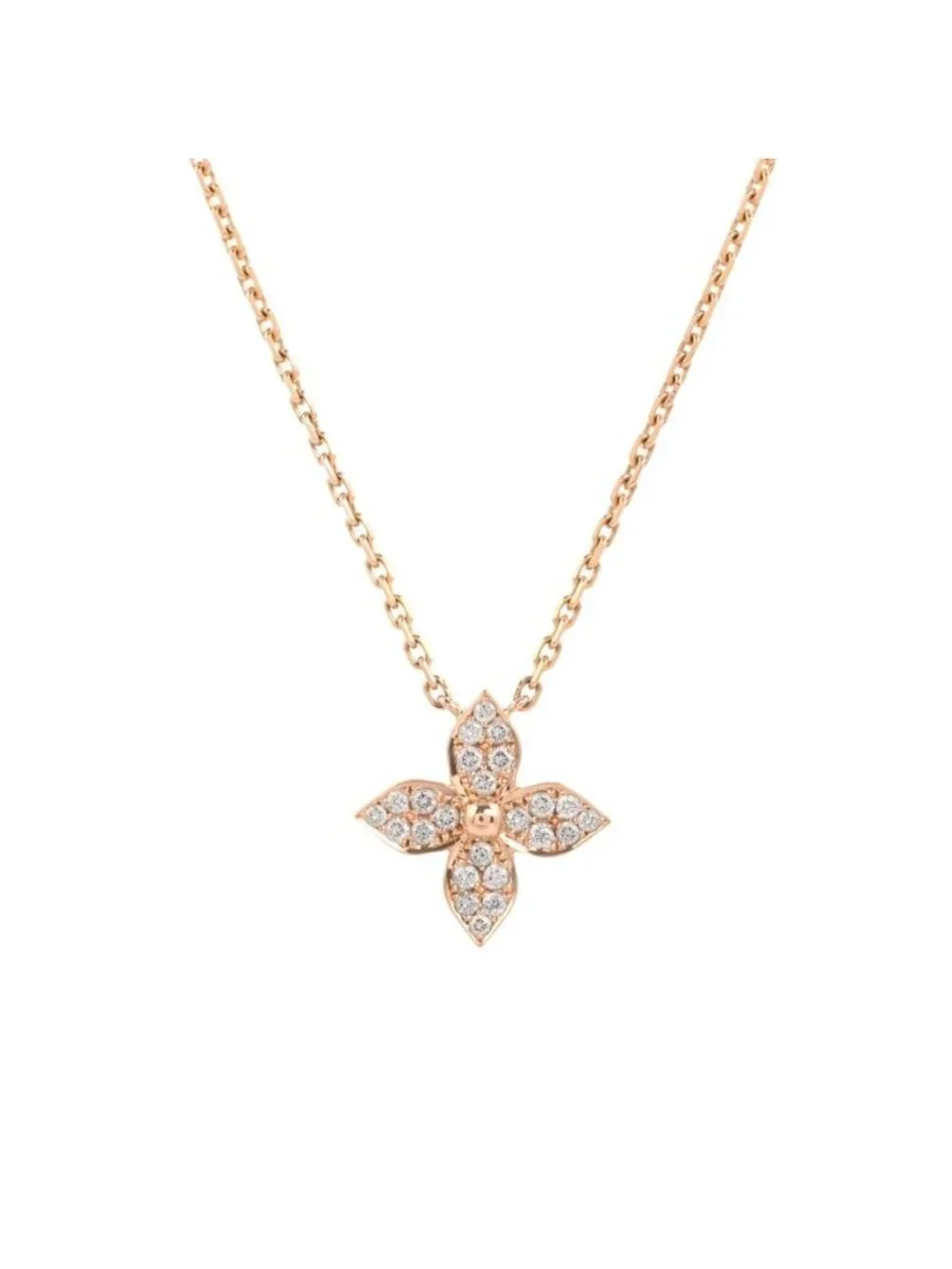 Louis Vuitton Necklace Star Blossom